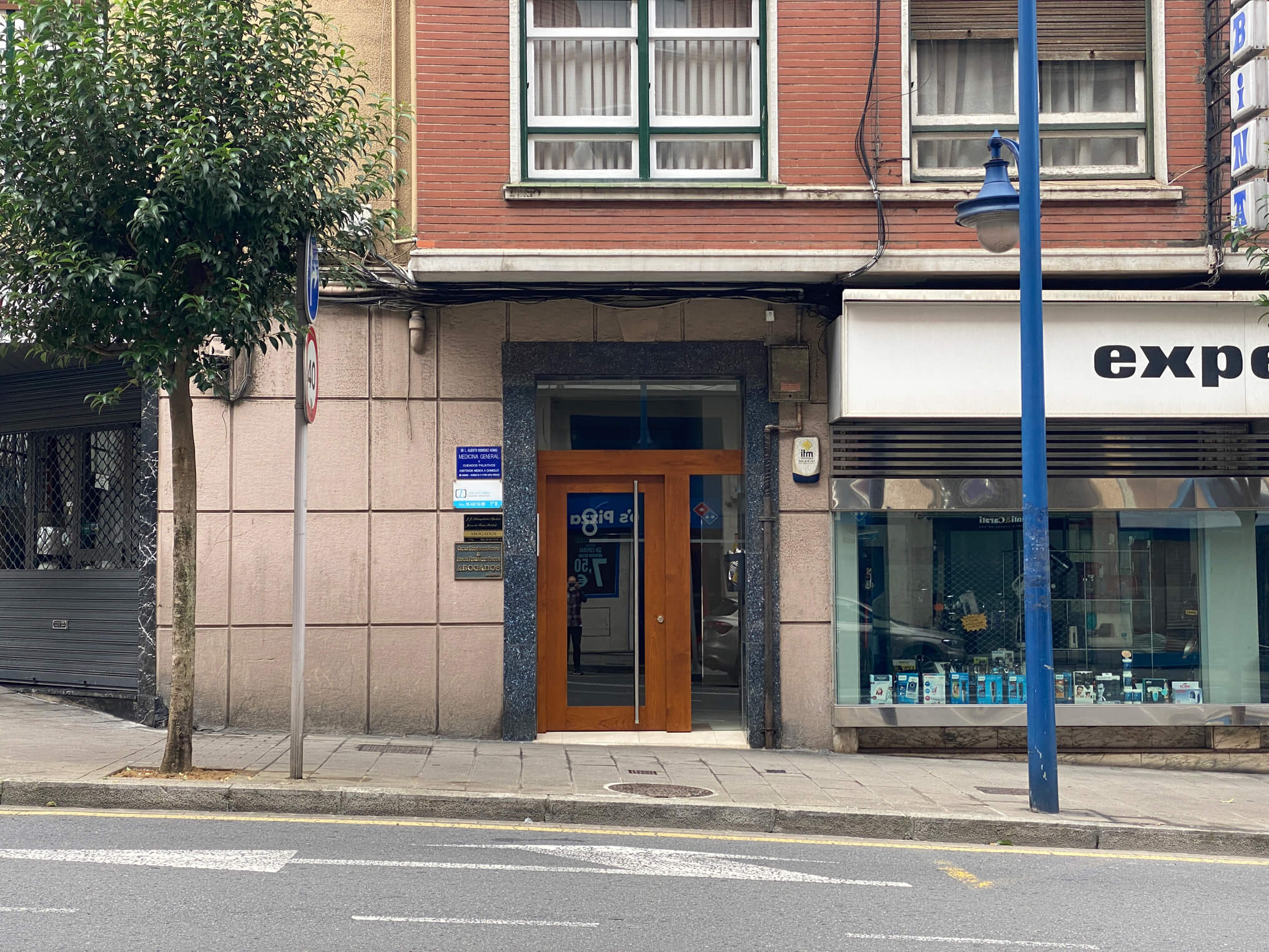 Abogados Amalia y Oscar