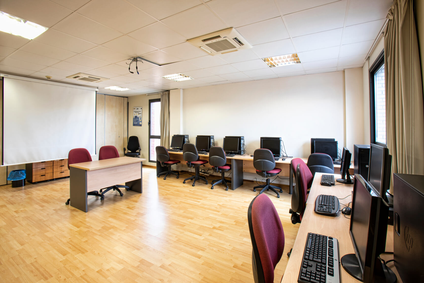 Cursos en Barakaldo